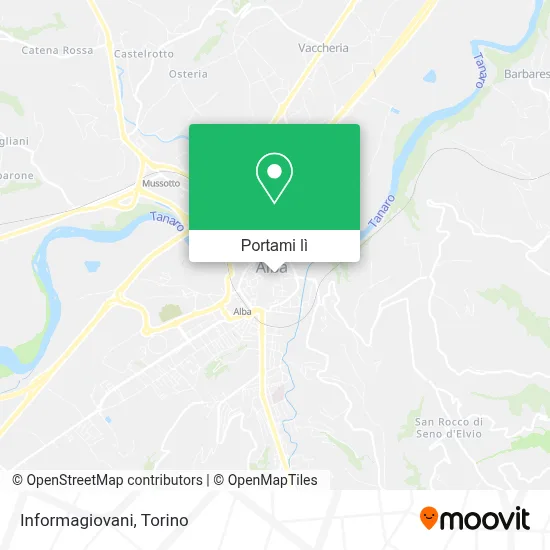 Mappa Informagiovani