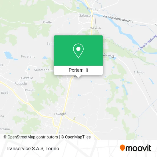 Mappa Transervice S.A.S