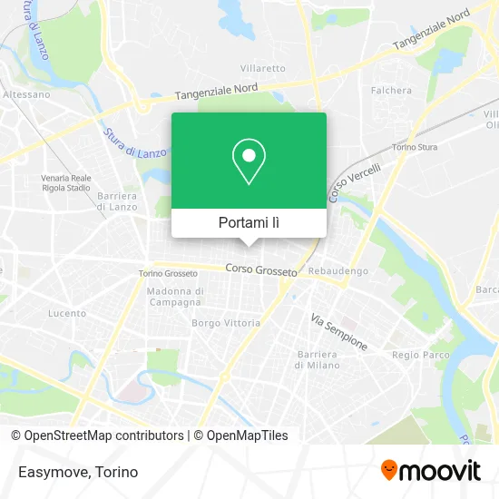 Mappa Easymove