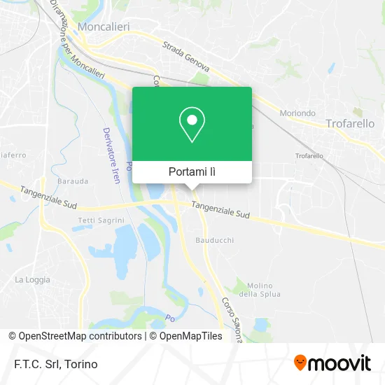 Mappa F.T.C. Srl