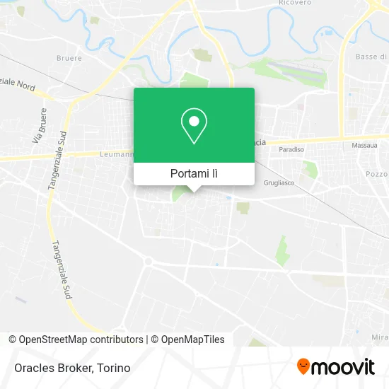 Mappa Oracles Broker