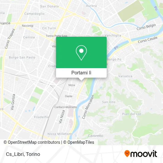 Mappa Cs_Libri