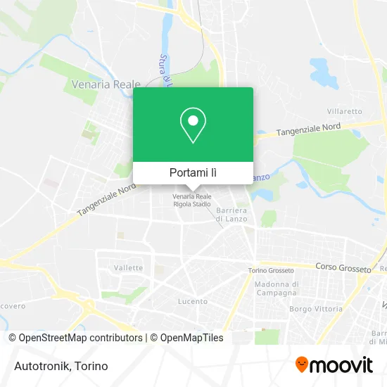 Mappa Autotronik