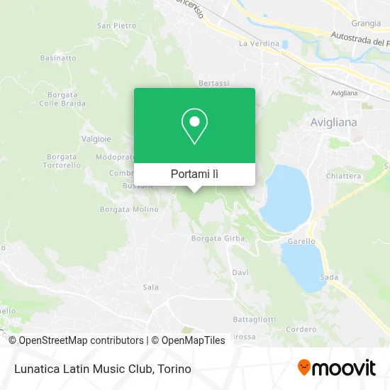 Mappa Lunatica Latin Music Club