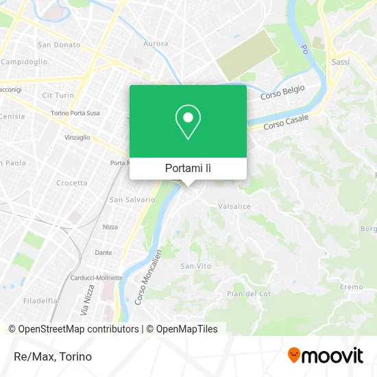 Mappa Re/Max