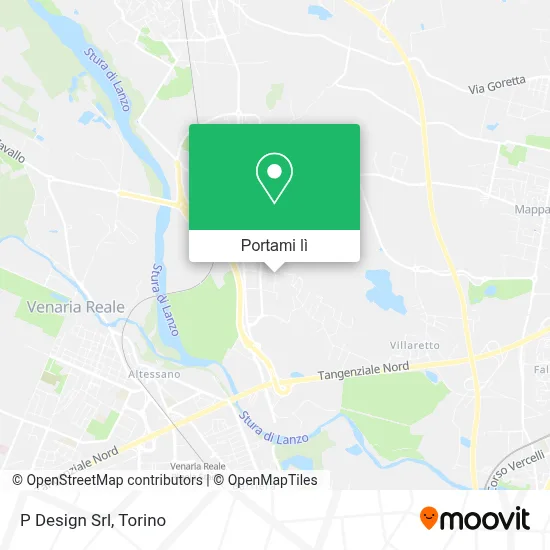 Mappa P Design Srl