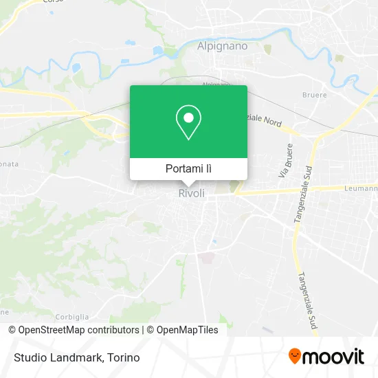 Mappa Studio Landmark