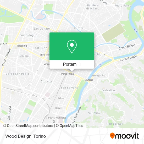Mappa Wood Design