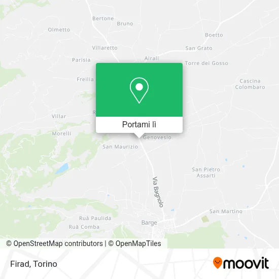 Mappa Firad