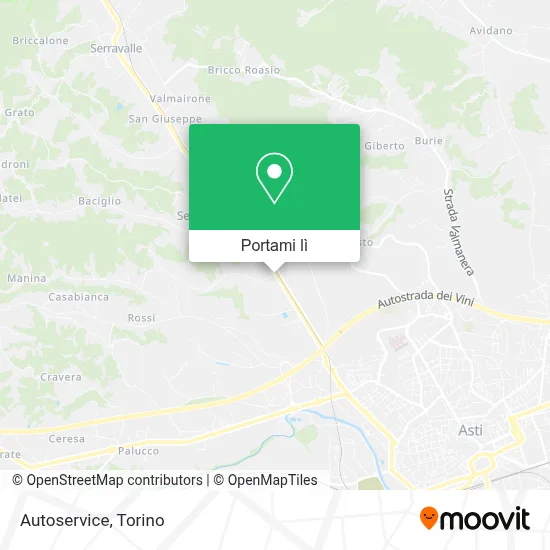 Mappa Autoservice