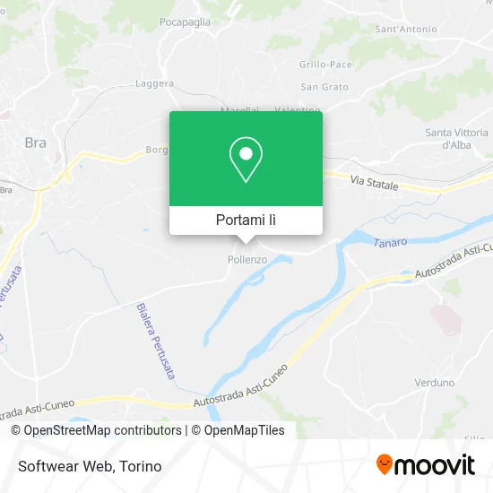 Mappa Softwear Web