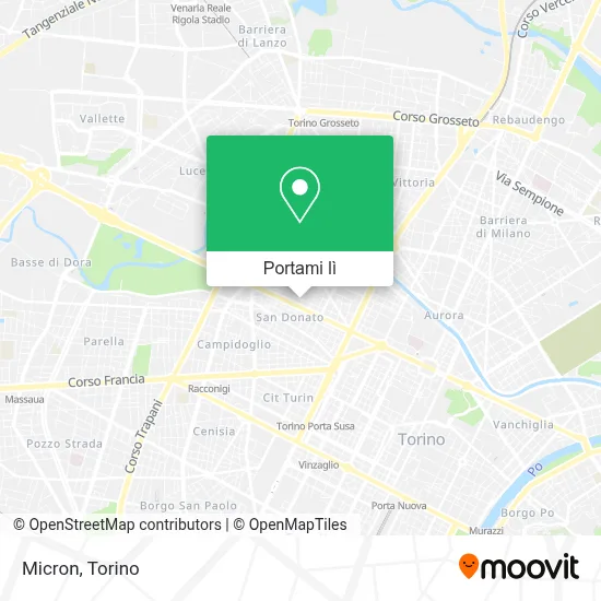 Mappa Micron