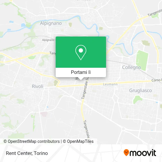 Mappa Rent Center