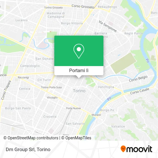 Mappa Dm Group Srl