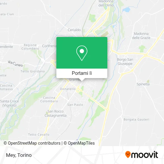 Mappa Mey