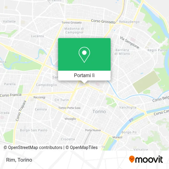 Mappa Rim