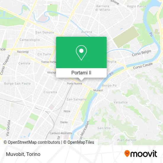 Mappa Muvobit