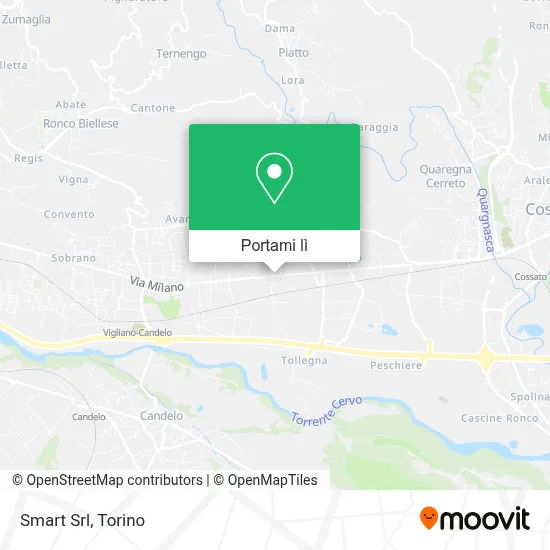 Mappa Smart Srl