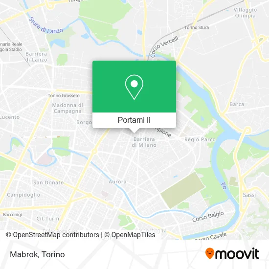 Mappa Mabrok