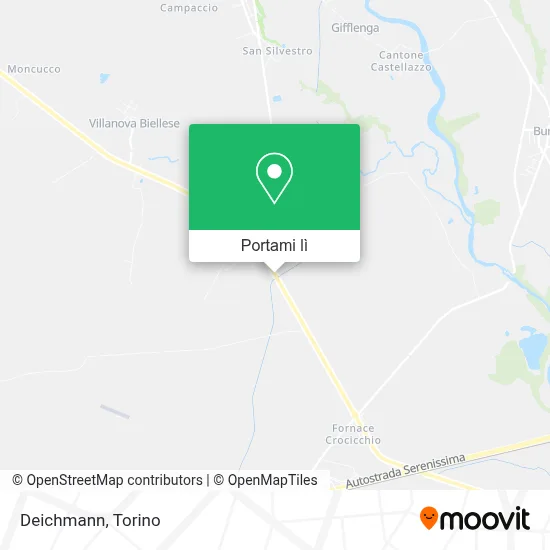 Mappa Deichmann