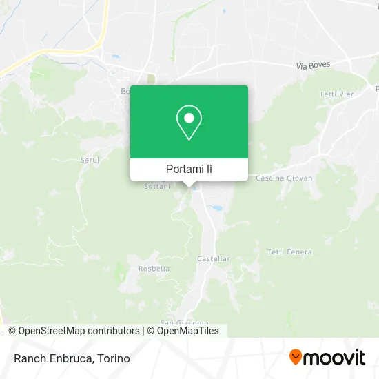 Mappa Ranch.Enbruca