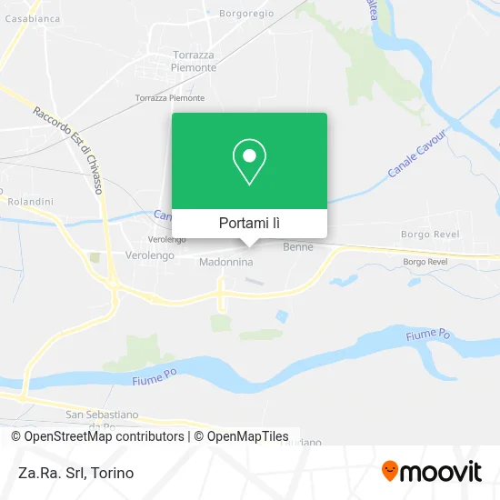 Mappa Za.Ra. Srl