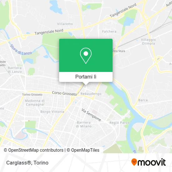 Mappa Carglass®