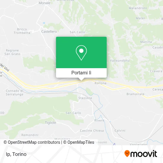 Mappa Ip