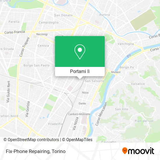 Mappa Fix-Phone Repairing