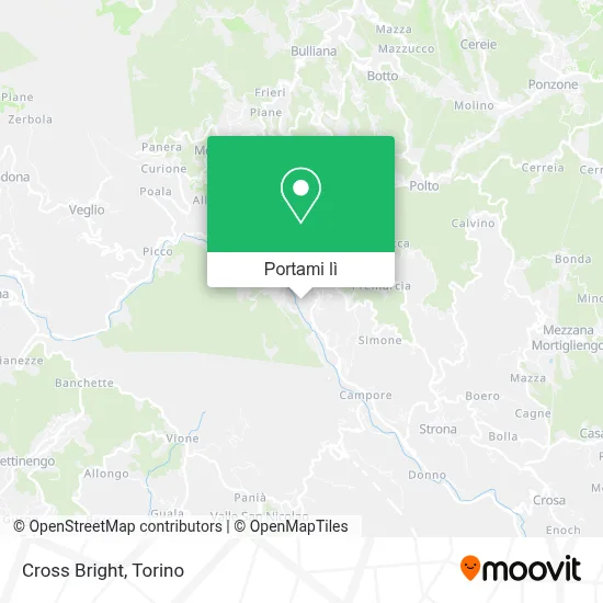 Mappa Cross Bright