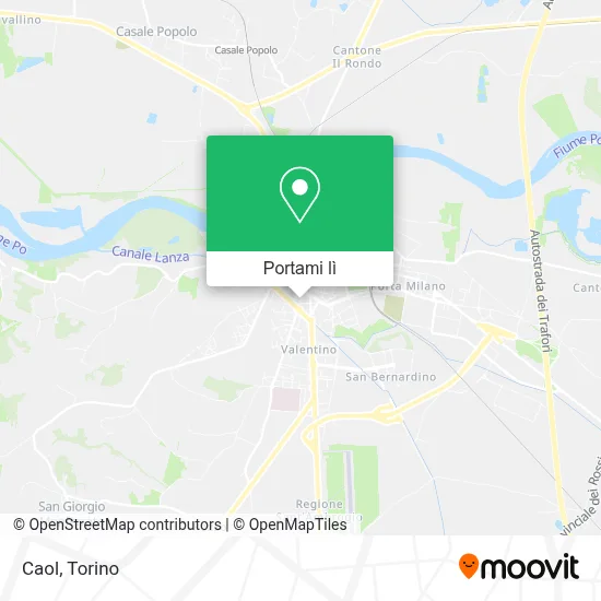 Mappa Caol