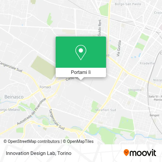 Mappa Innovation Design Lab