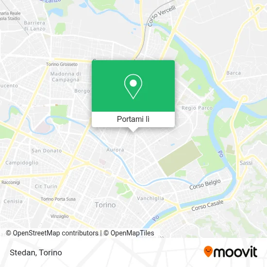 Mappa Stedan
