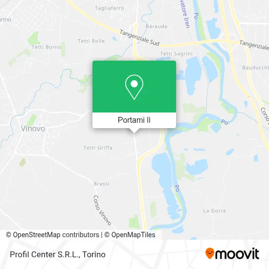 Mappa Profil Center S.R.L.