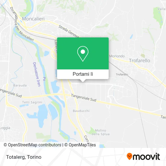Mappa Totalerg