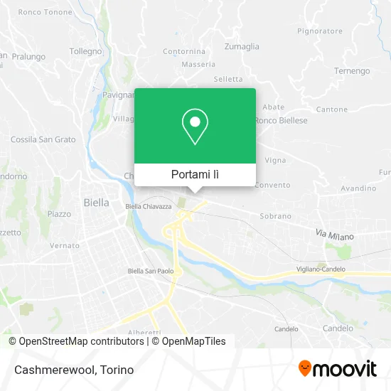 Mappa Cashmerewool