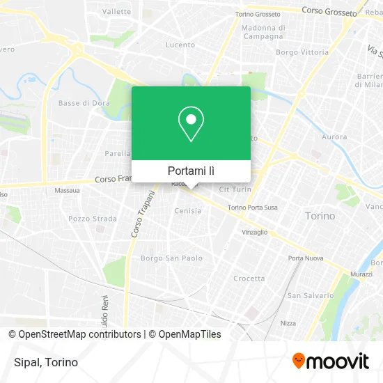 Mappa Sipal