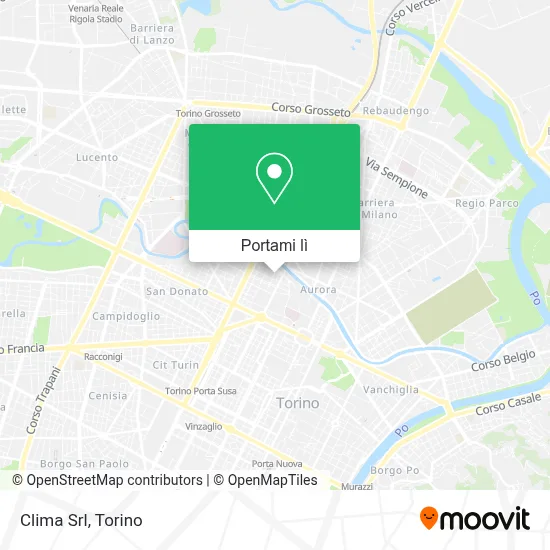 Mappa Clima Srl