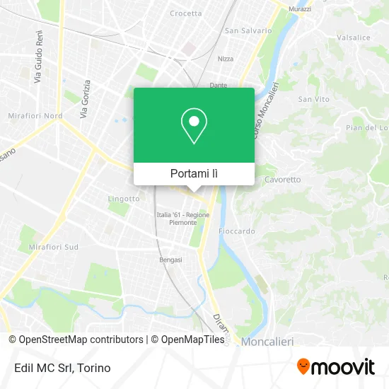 Mappa Edil MC Srl