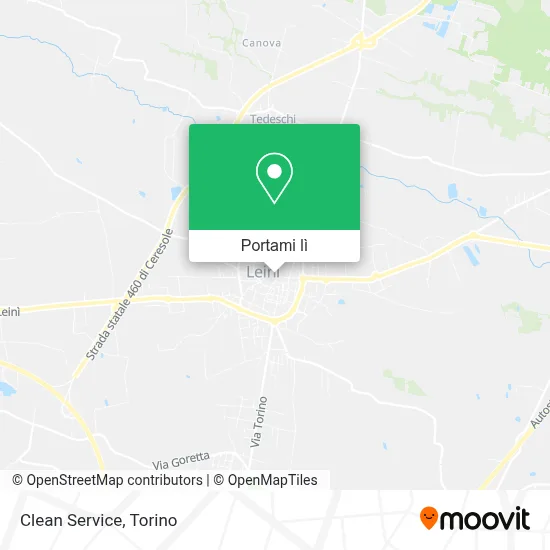 Mappa Clean Service