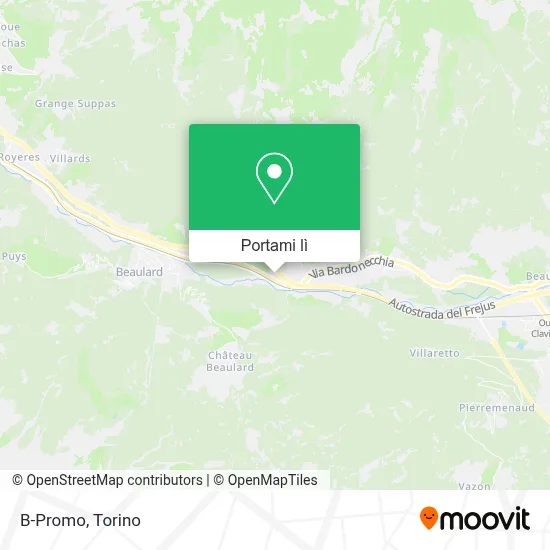 Mappa B-Promo