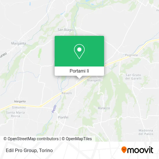 Mappa Edil Pro Group