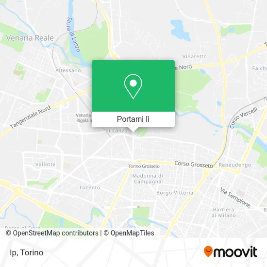 Mappa Ip