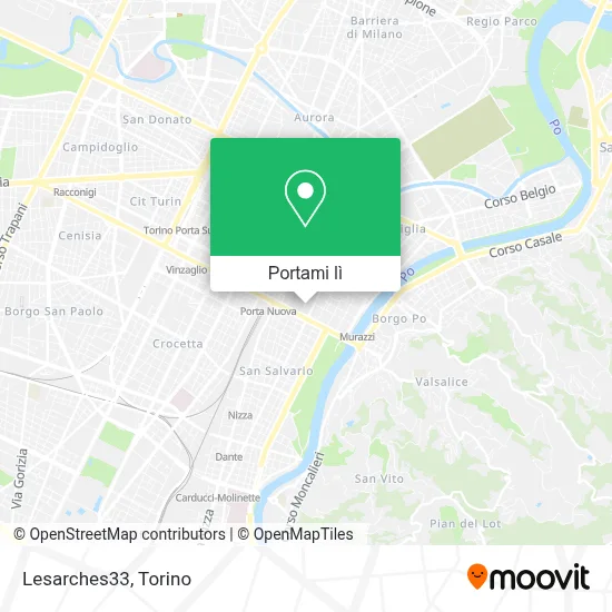 Mappa Lesarches33