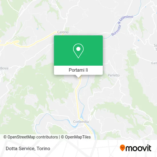 Mappa Dotta Service