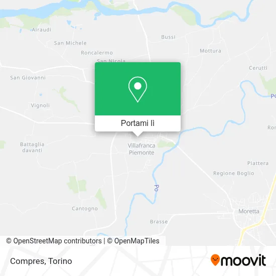 Mappa Compres
