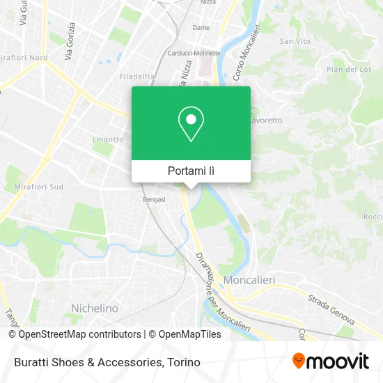 Mappa Buratti Shoes & Accessories