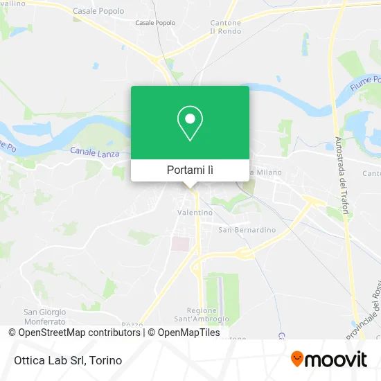 Mappa Ottica Lab Srl