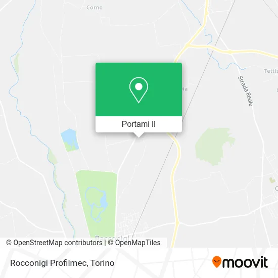Mappa Rocconigi Profilmec