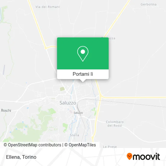 Mappa Ellena